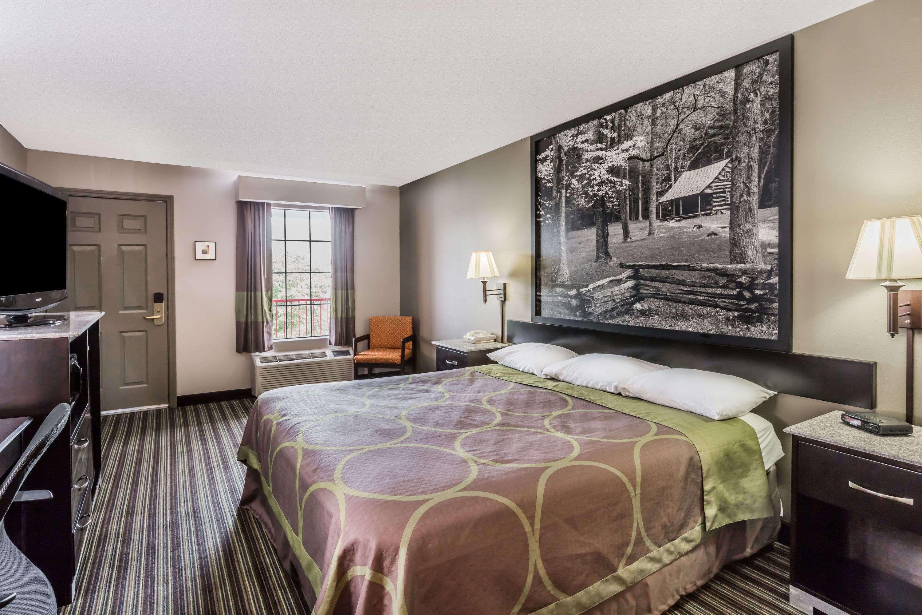 Super 8 By Wyndham Clinton Exterior foto