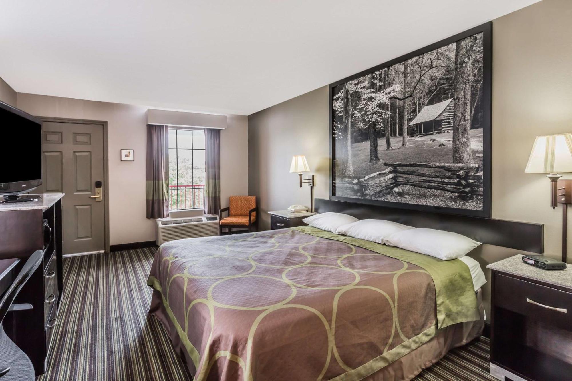 Super 8 By Wyndham Clinton Exterior foto